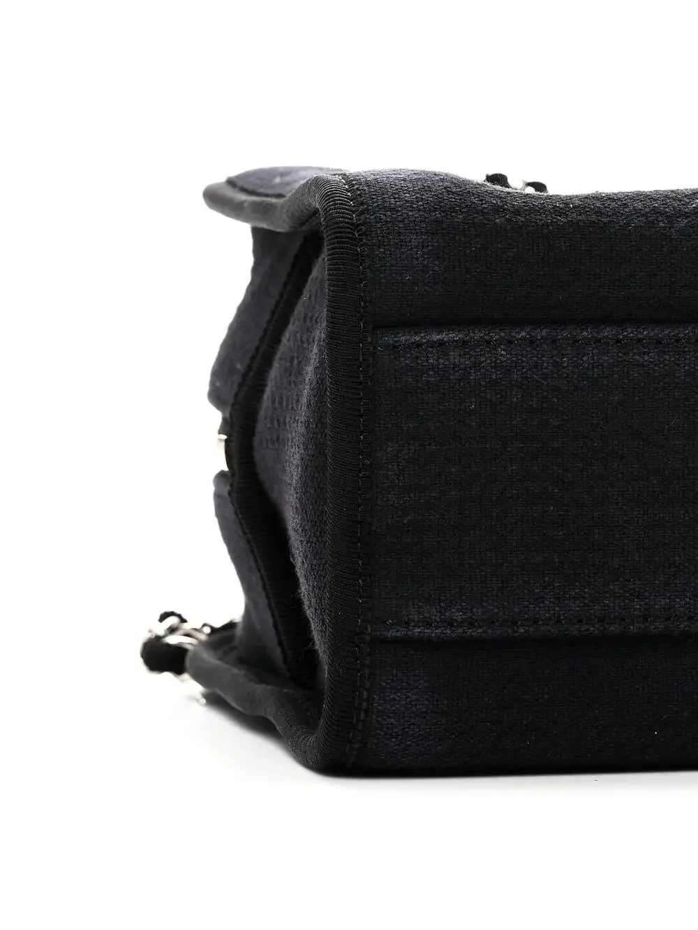 Chanel Mixed Fibers Small Deauville #324182C22B